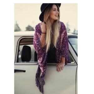 Kaleidoscope Kimono